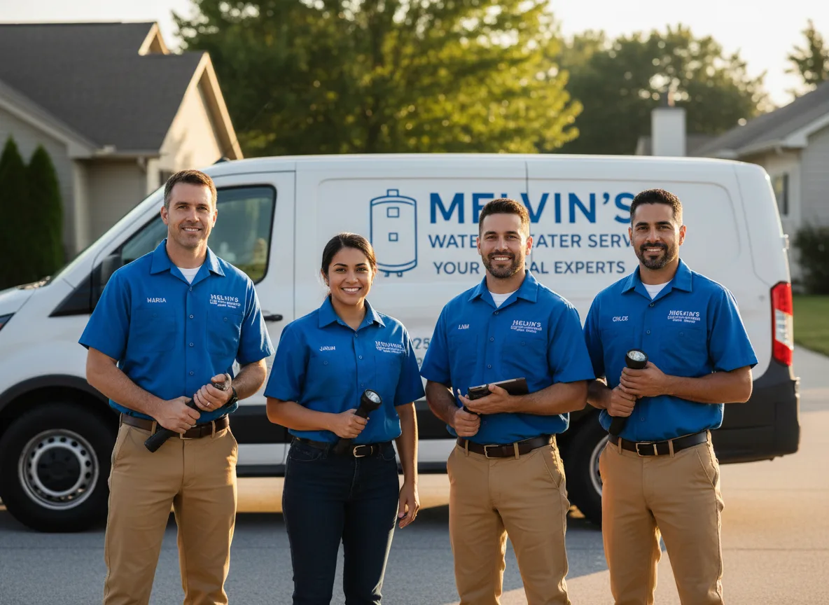 Water Heater Repair company in Sunnyvale, TX